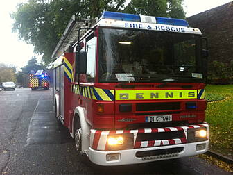 Two people injured in Cork exp...